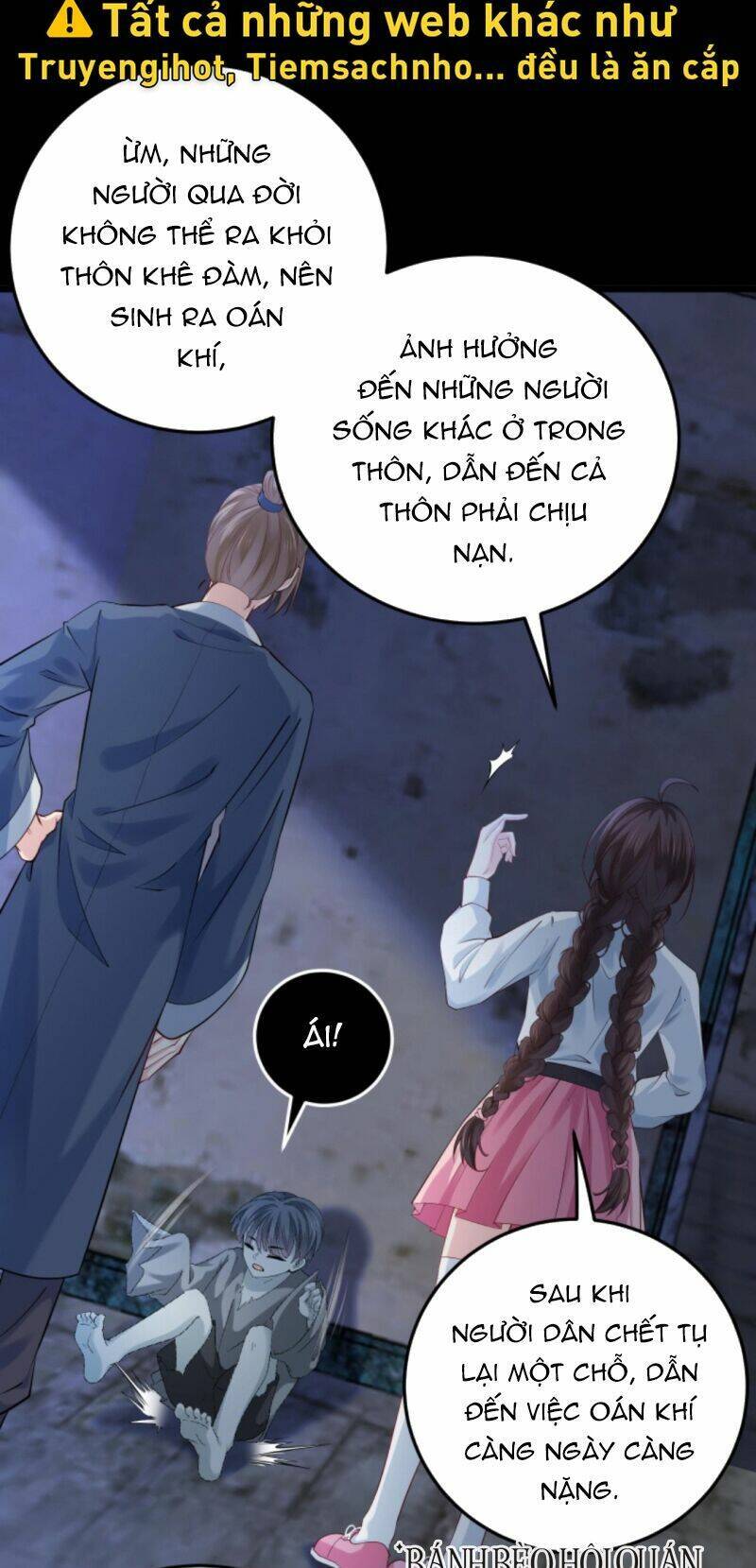 Đại Lão Huyền Học Xuống Núi Khuấy Động Cả Thế Giới Chap 60 - Next Chap 61