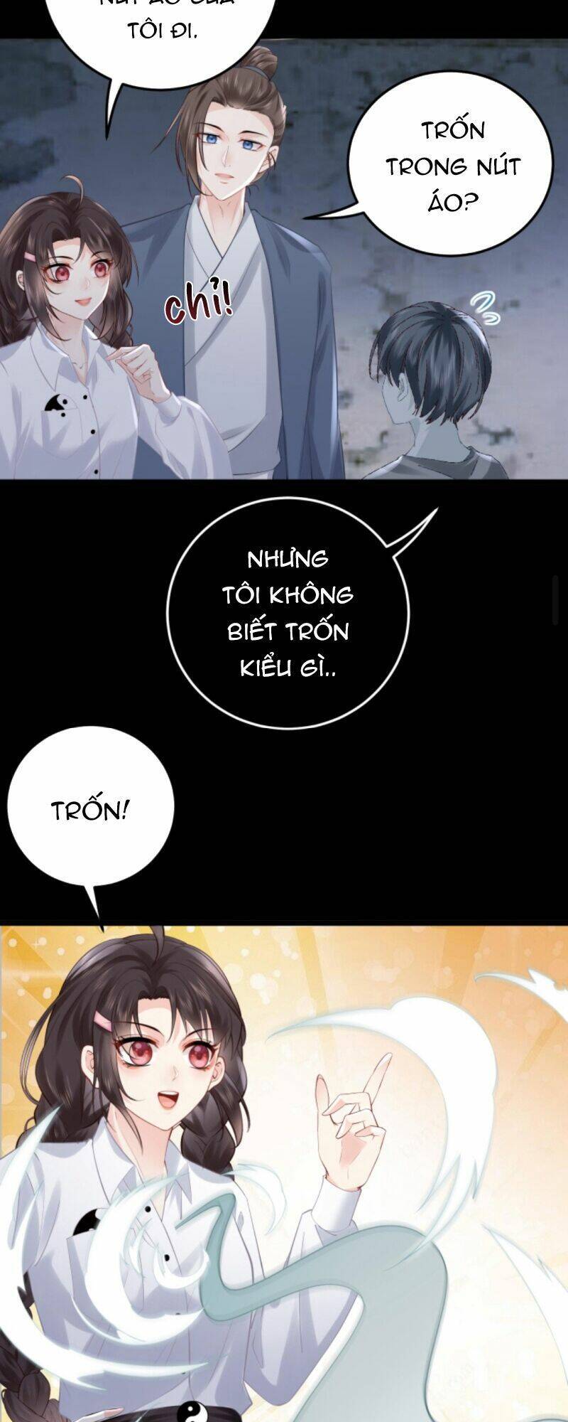 Đại Lão Huyền Học Xuống Núi Khuấy Động Cả Thế Giới Chap 60 - Next Chap 61