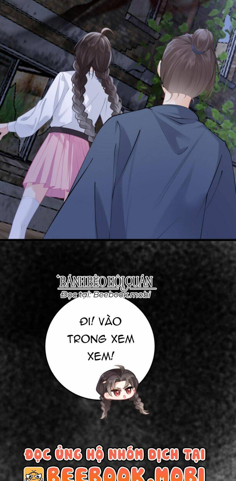 Đại Lão Huyền Học Xuống Núi Khuấy Động Cả Thế Giới Chap 60 - Next Chap 61