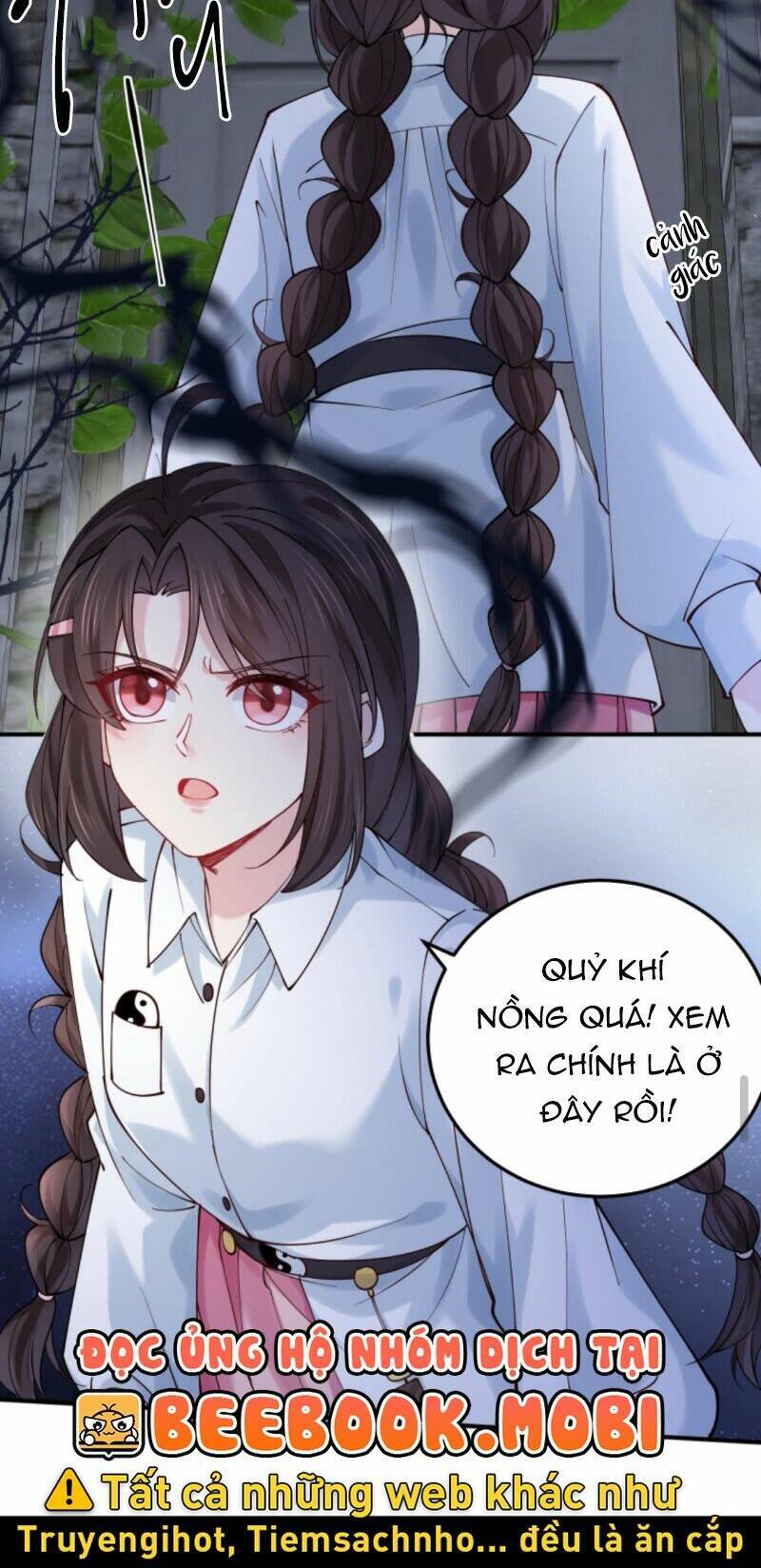 Đại Lão Huyền Học Xuống Núi Khuấy Động Cả Thế Giới Chap 61 - Next Chap 62