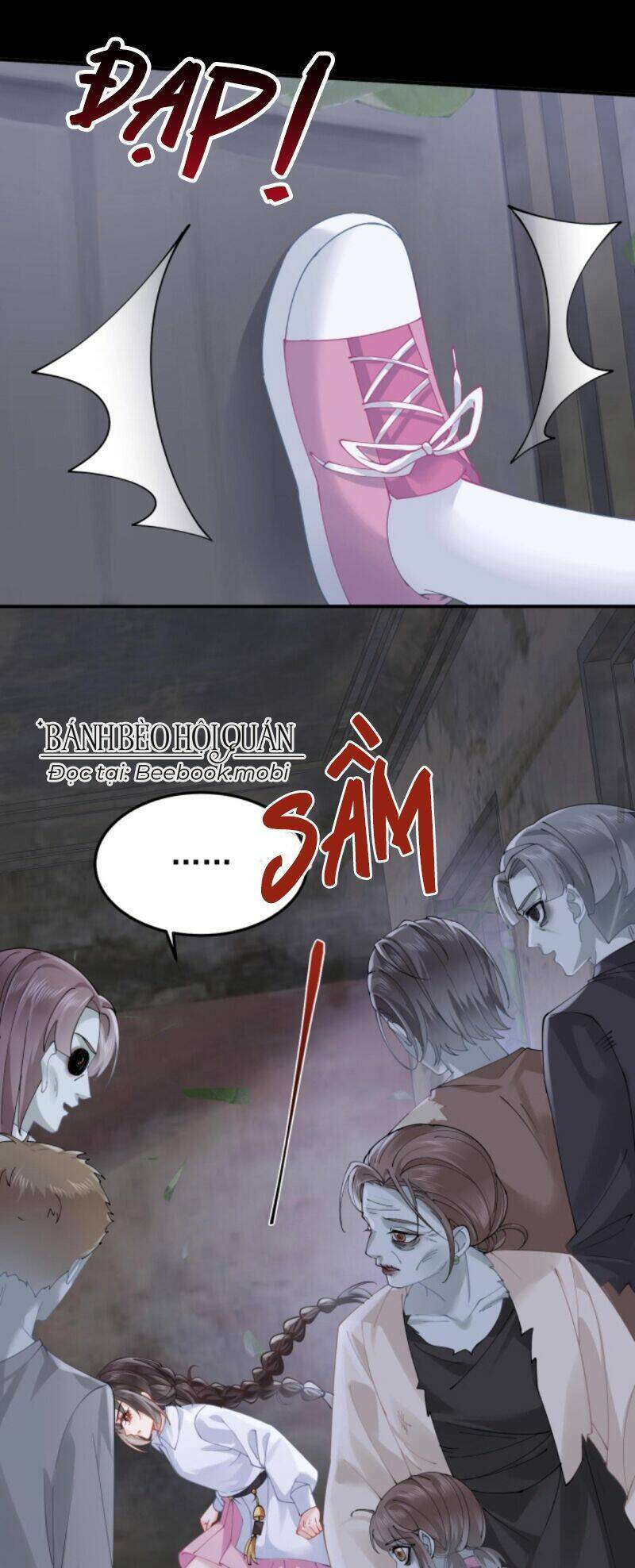 Đại Lão Huyền Học Xuống Núi Khuấy Động Cả Thế Giới Chap 61 - Next Chap 62