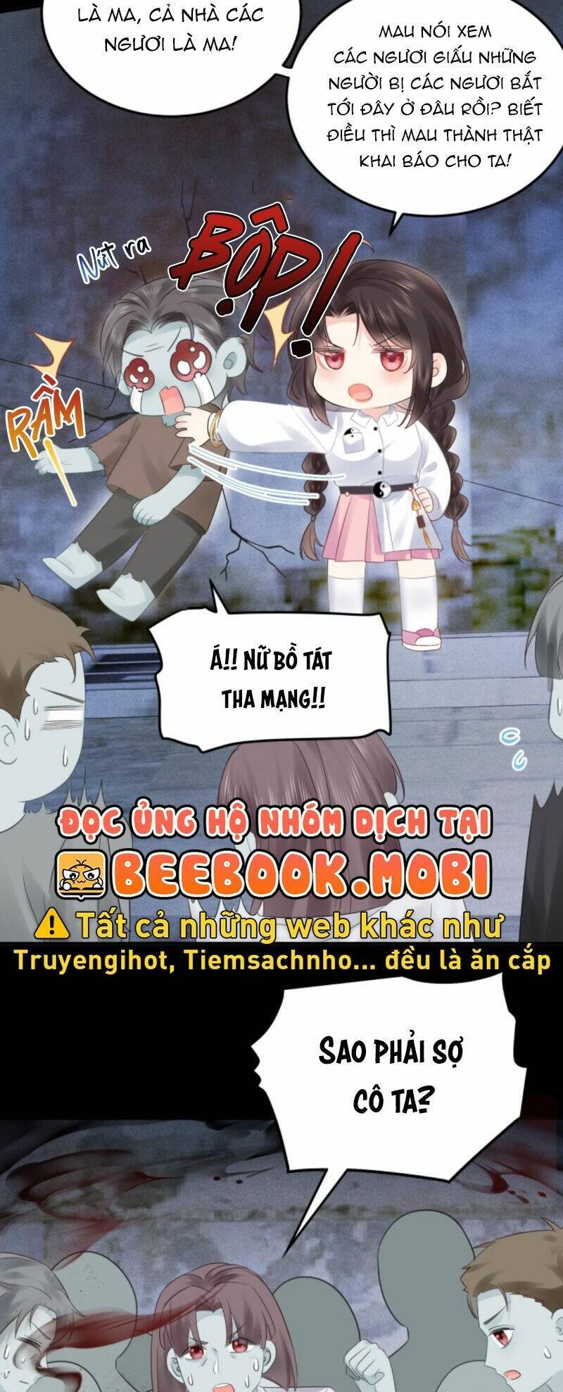 Đại Lão Huyền Học Xuống Núi Khuấy Động Cả Thế Giới Chap 61 - Next Chap 62