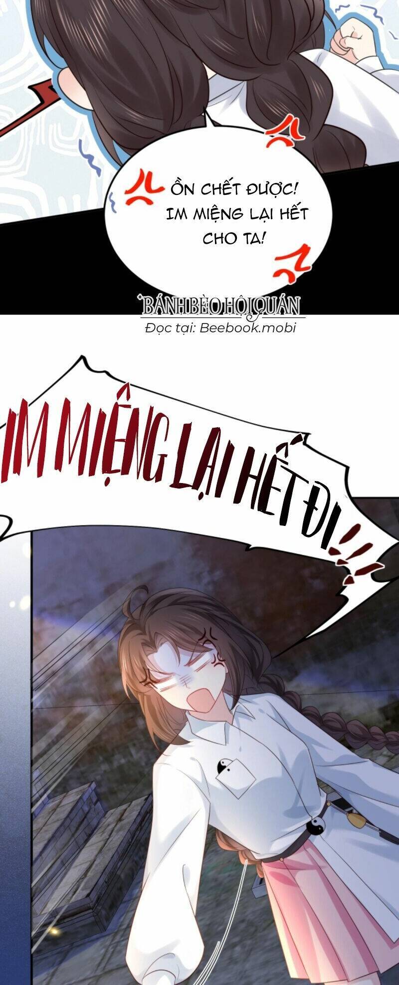 Đại Lão Huyền Học Xuống Núi Khuấy Động Cả Thế Giới Chap 61 - Next Chap 62