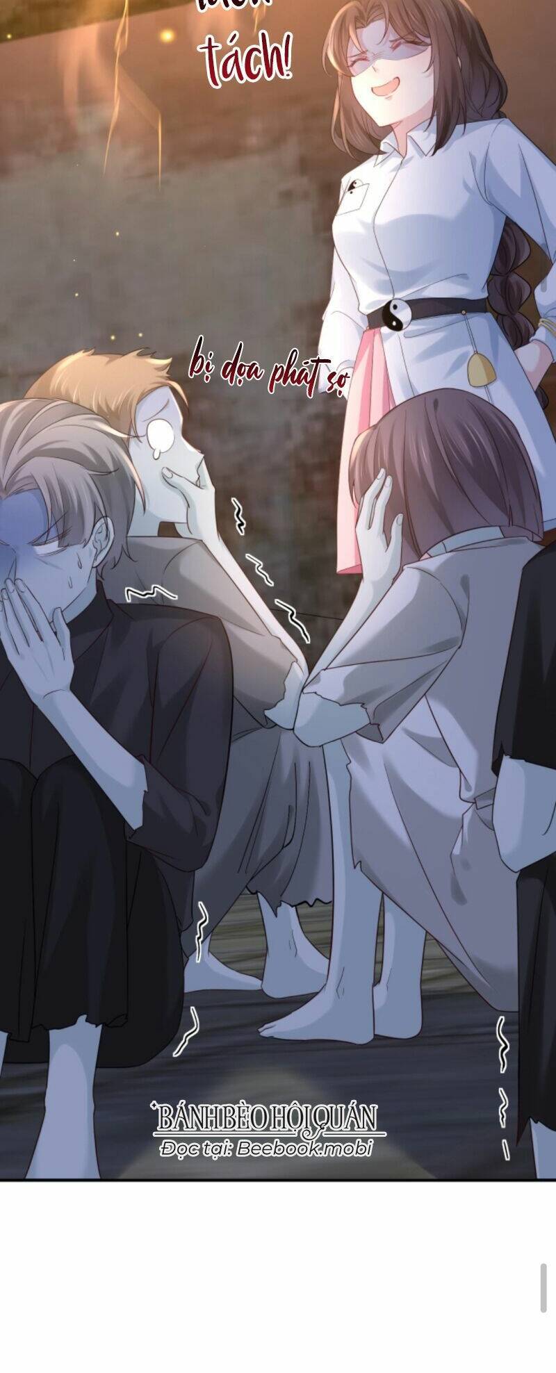 Đại Lão Huyền Học Xuống Núi Khuấy Động Cả Thế Giới Chap 61 - Next Chap 62