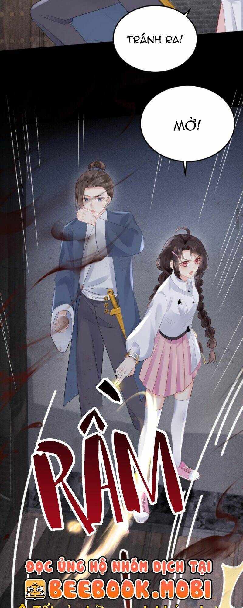 Đại Lão Huyền Học Xuống Núi Khuấy Động Cả Thế Giới Chap 61 - Next Chap 62