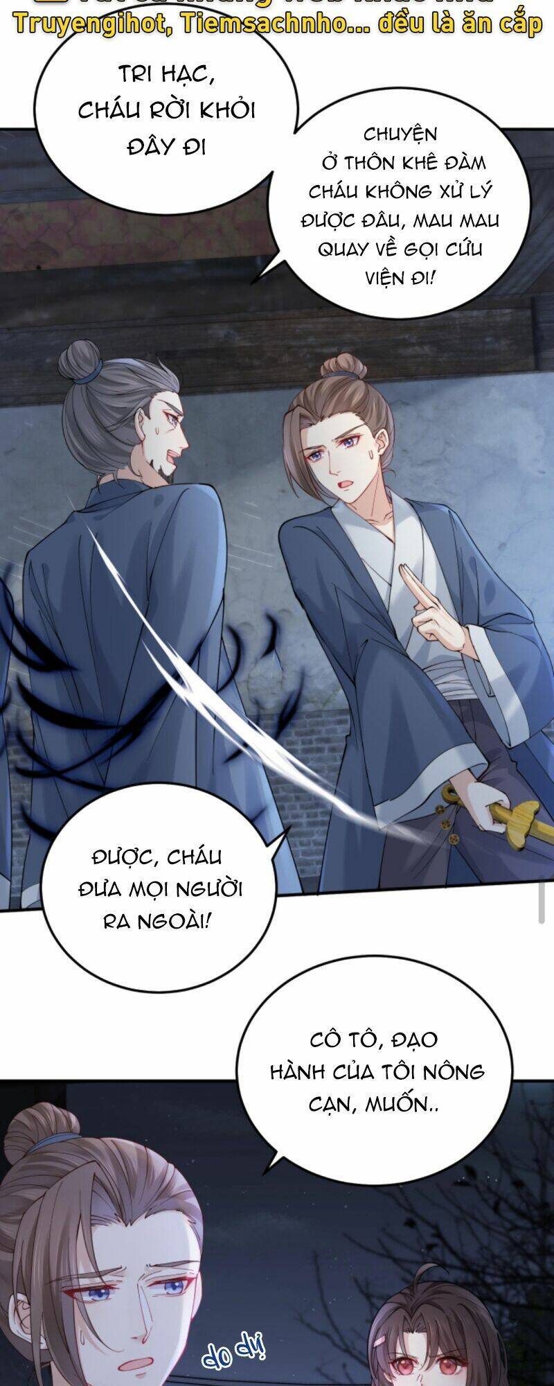 Đại Lão Huyền Học Xuống Núi Khuấy Động Cả Thế Giới Chap 61 - Next Chap 62
