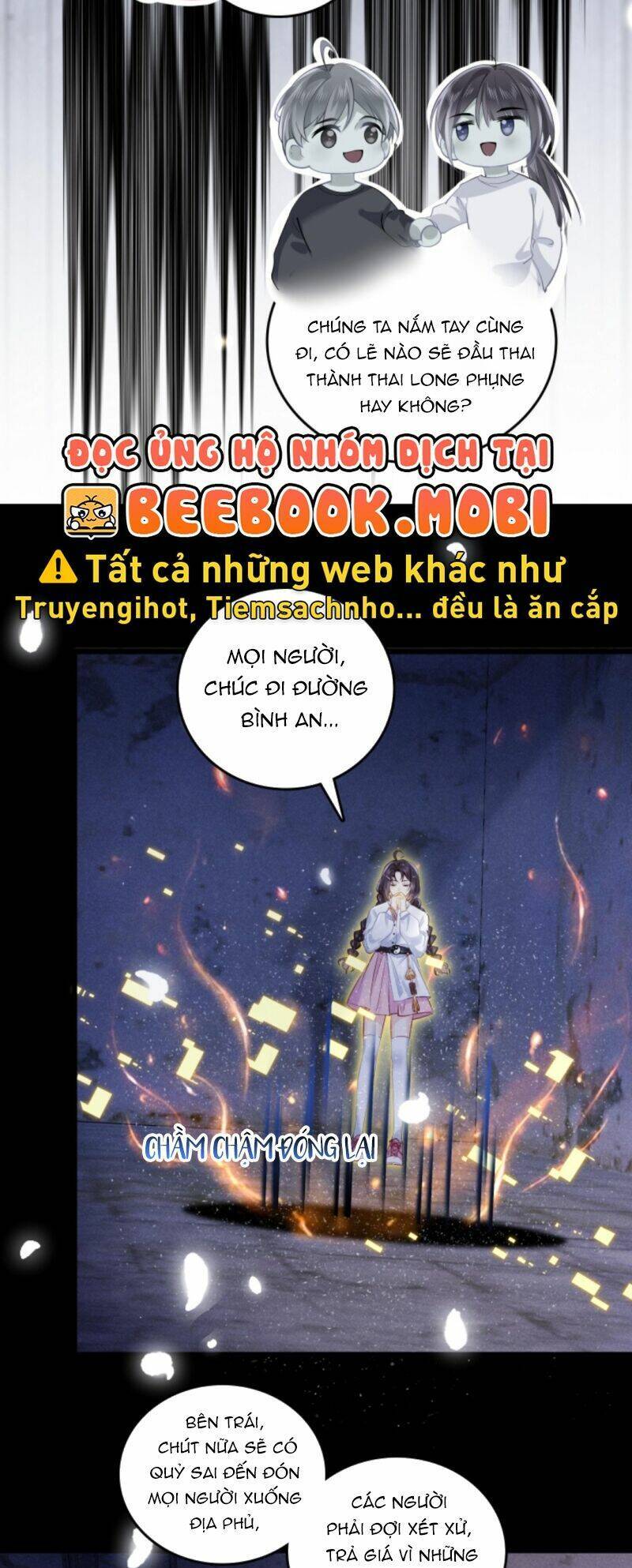 Đại Lão Huyền Học Xuống Núi Khuấy Động Cả Thế Giới Chap 62 - Next Chap 63