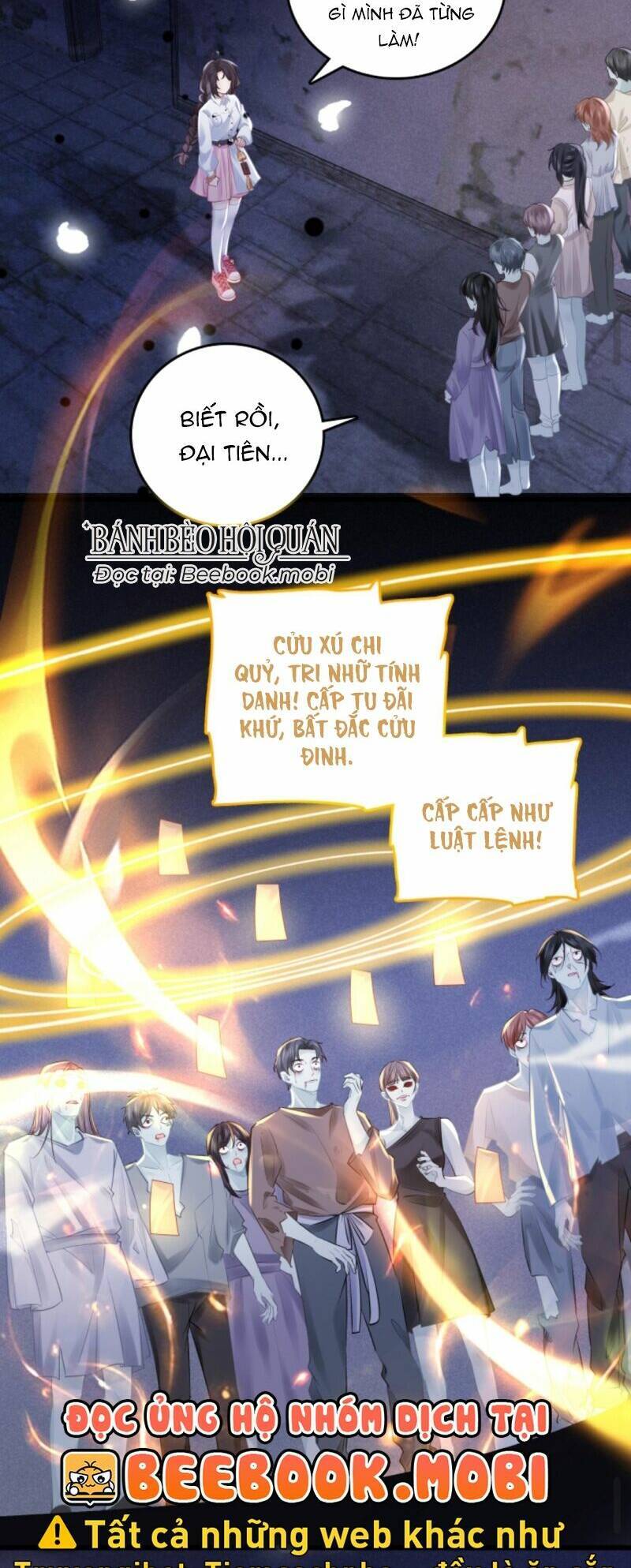 Đại Lão Huyền Học Xuống Núi Khuấy Động Cả Thế Giới Chap 62 - Next Chap 63