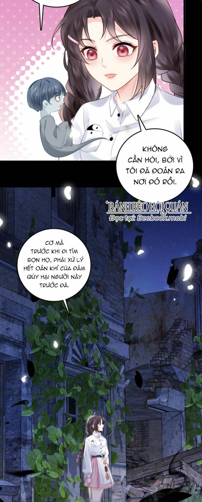 Đại Lão Huyền Học Xuống Núi Khuấy Động Cả Thế Giới Chap 62 - Next Chap 63