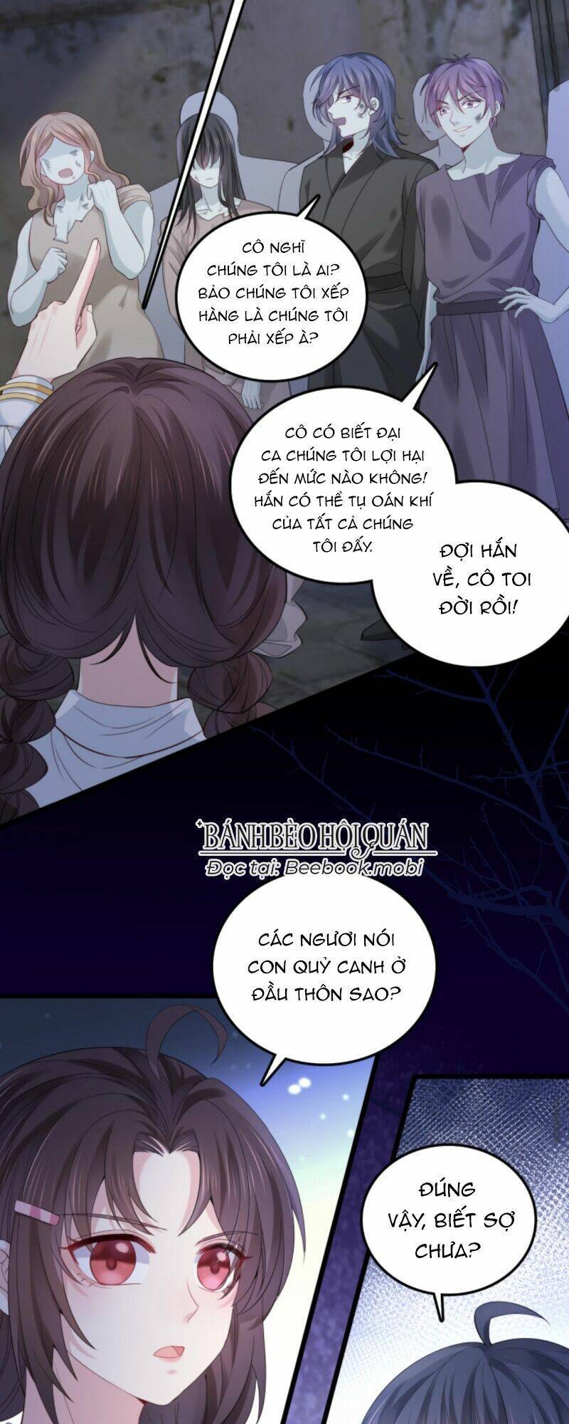 Đại Lão Huyền Học Xuống Núi Khuấy Động Cả Thế Giới Chap 62 - Next Chap 63