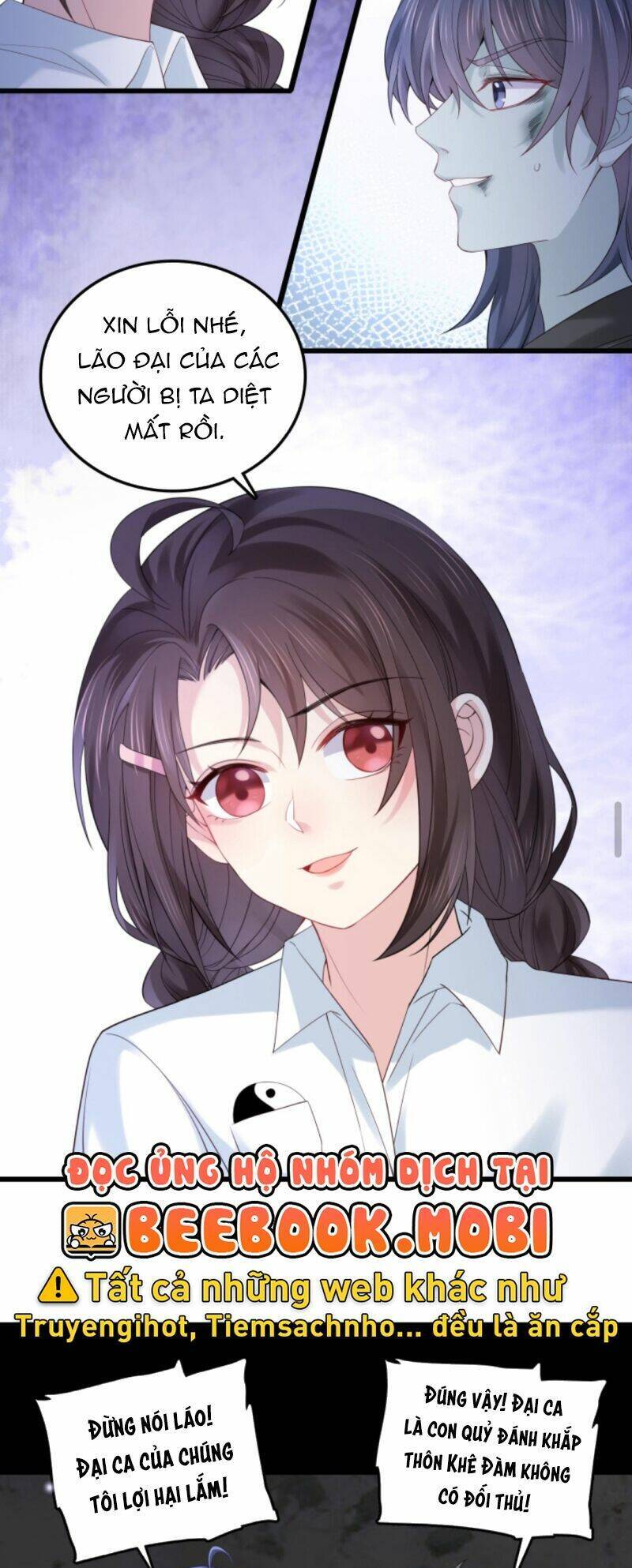 Đại Lão Huyền Học Xuống Núi Khuấy Động Cả Thế Giới Chap 62 - Next Chap 63