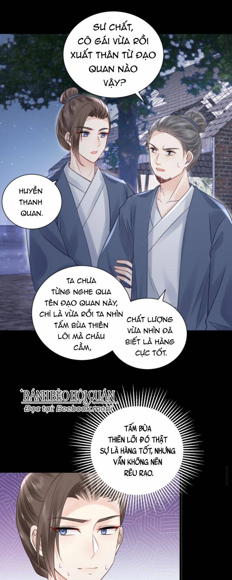 Đại Lão Huyền Học Xuống Núi Khuấy Động Cả Thế Giới Chap 63 - Next Chap 64