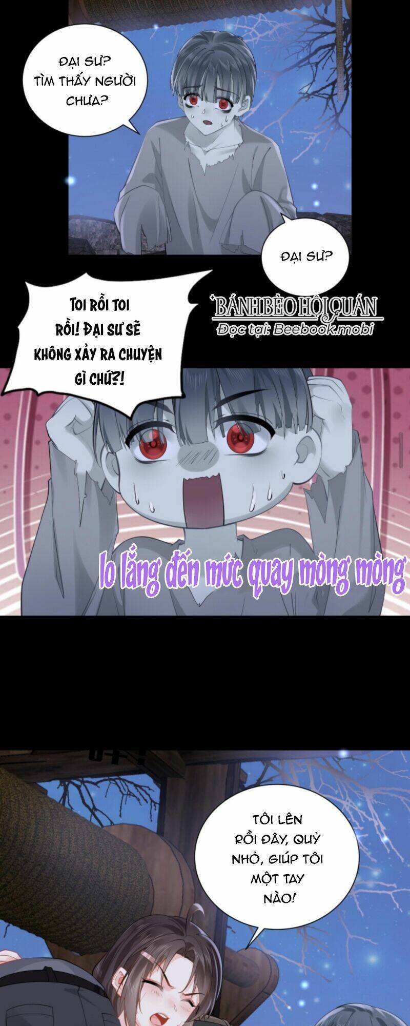 Đại Lão Huyền Học Xuống Núi Khuấy Động Cả Thế Giới Chap 63 - Next Chap 64