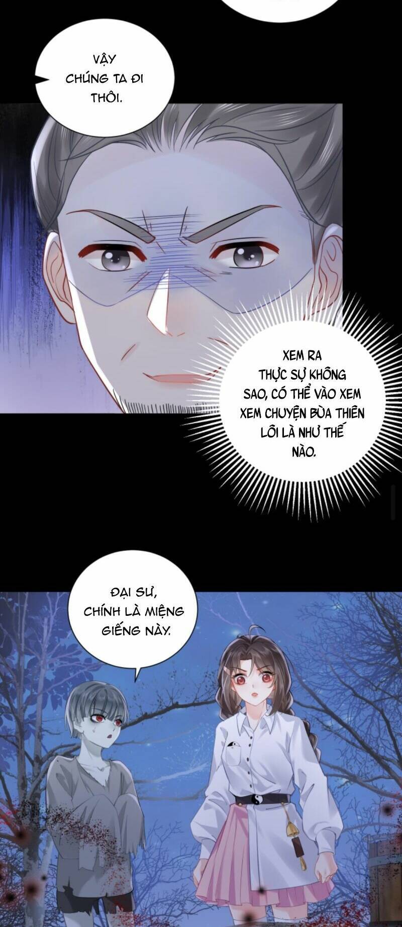 Đại Lão Huyền Học Xuống Núi Khuấy Động Cả Thế Giới Chap 63 - Next Chap 64