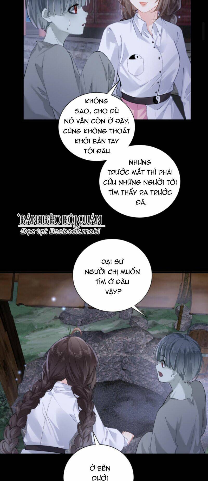 Đại Lão Huyền Học Xuống Núi Khuấy Động Cả Thế Giới Chap 63 - Next Chap 64