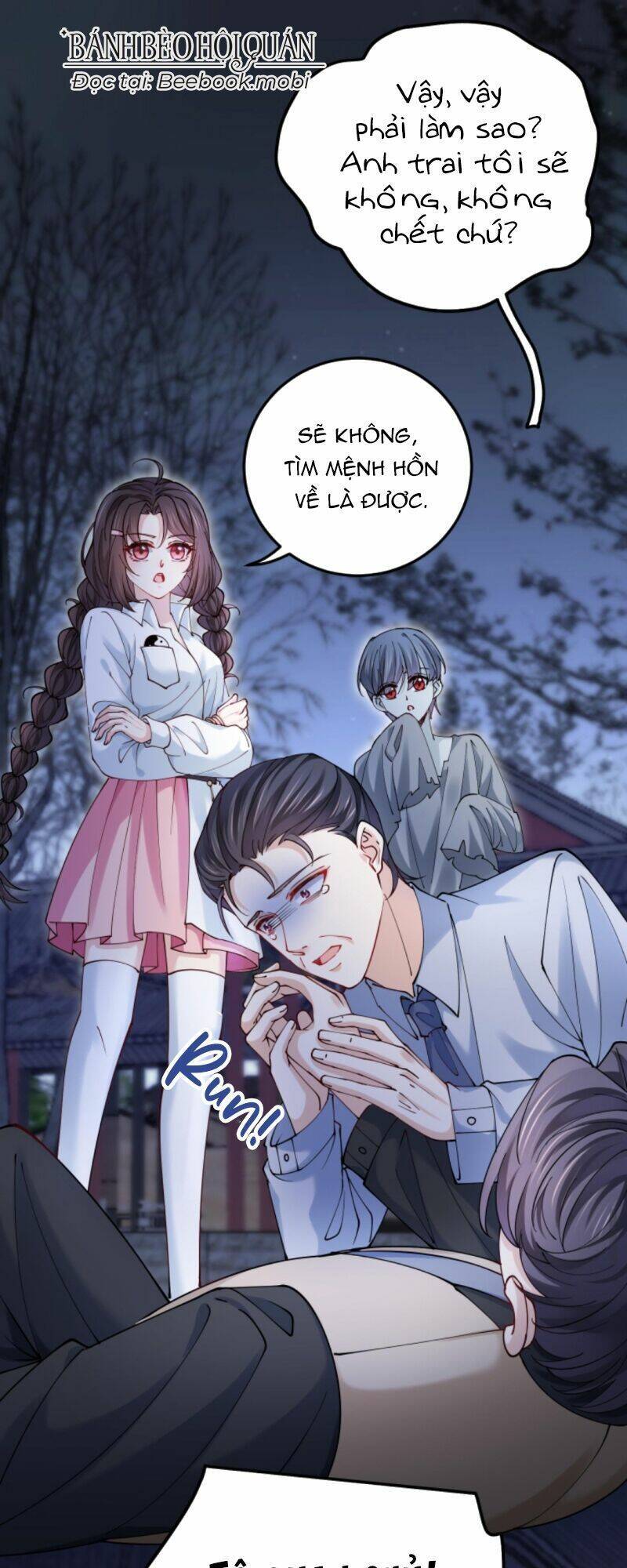 Đại Lão Huyền Học Xuống Núi Khuấy Động Cả Thế Giới Chap 64 - Next Chap 65