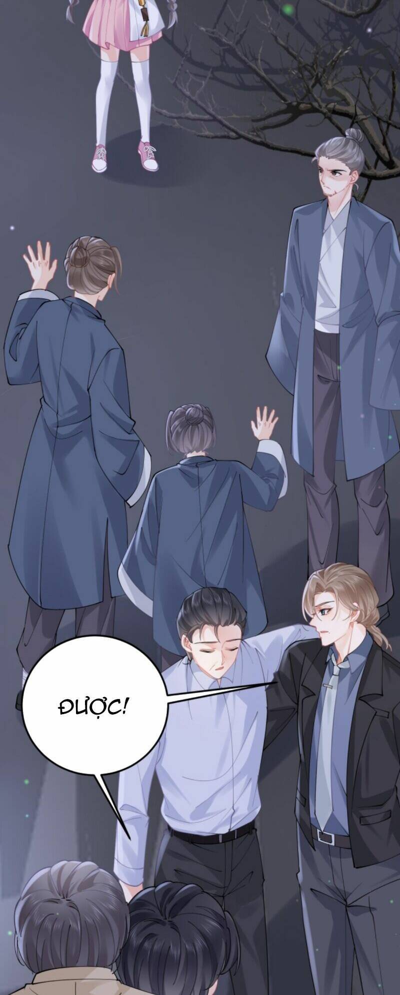 Đại Lão Huyền Học Xuống Núi Khuấy Động Cả Thế Giới Chap 64 - Next Chap 65