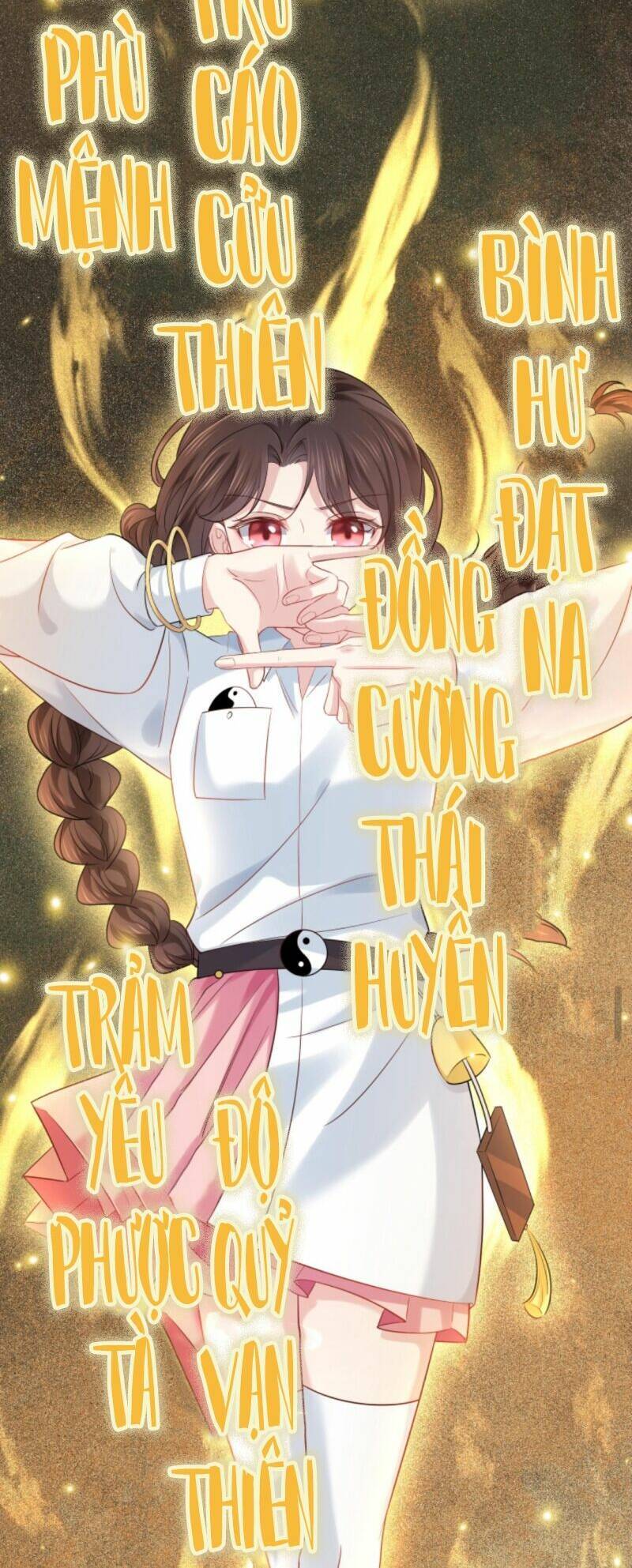 Đại Lão Huyền Học Xuống Núi Khuấy Động Cả Thế Giới Chap 64 - Next Chap 65