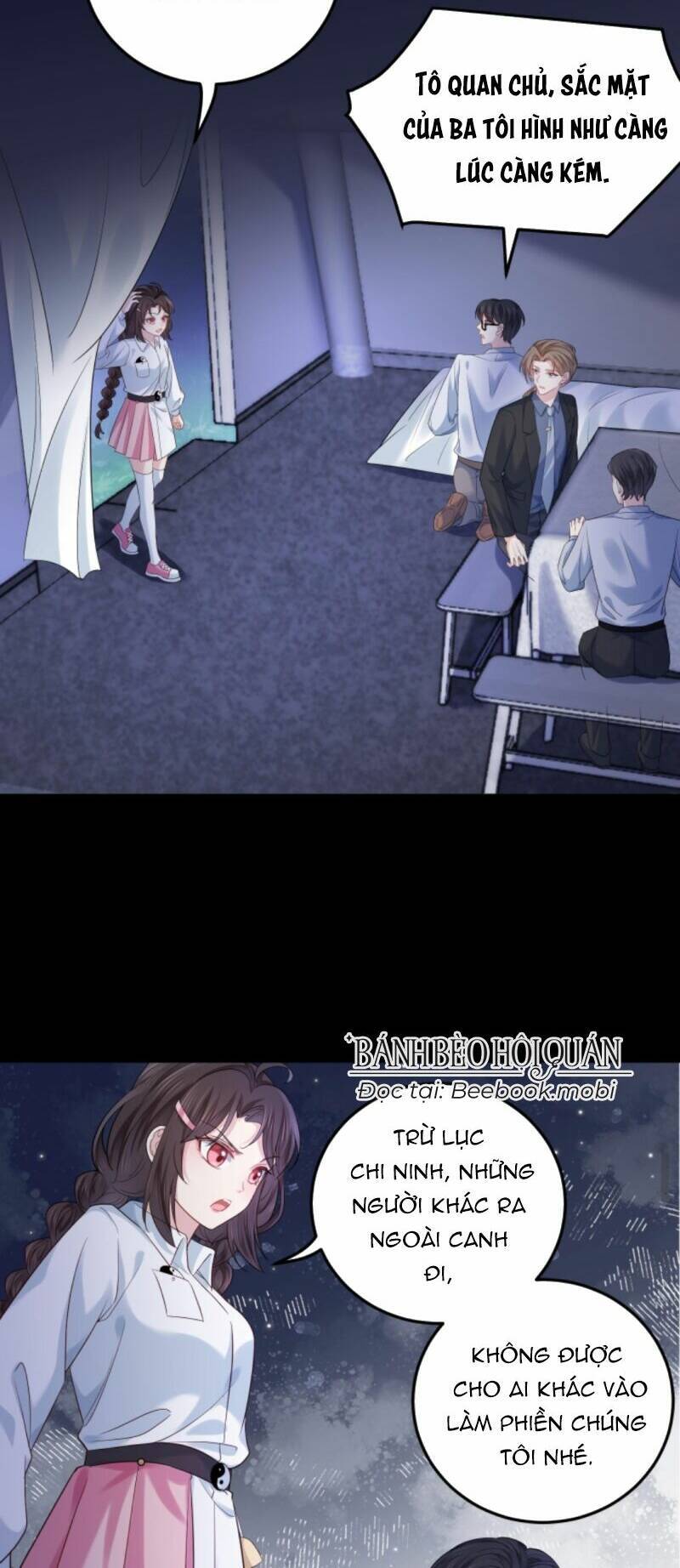 Đại Lão Huyền Học Xuống Núi Khuấy Động Cả Thế Giới Chap 64 - Next Chap 65