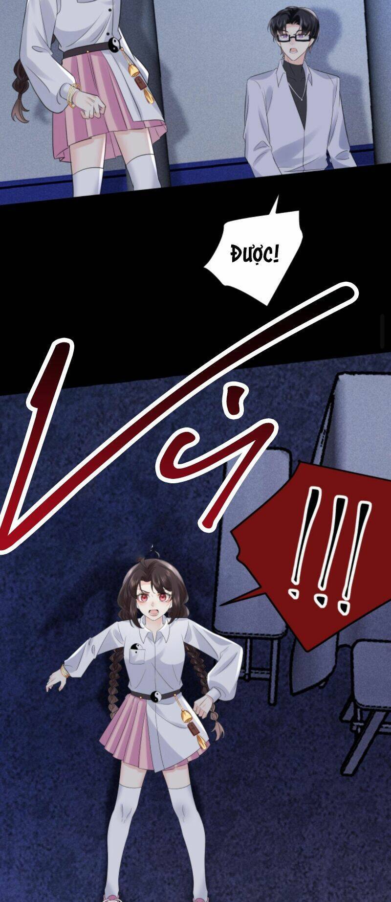 Đại Lão Huyền Học Xuống Núi Khuấy Động Cả Thế Giới Chap 64 - Next Chap 65