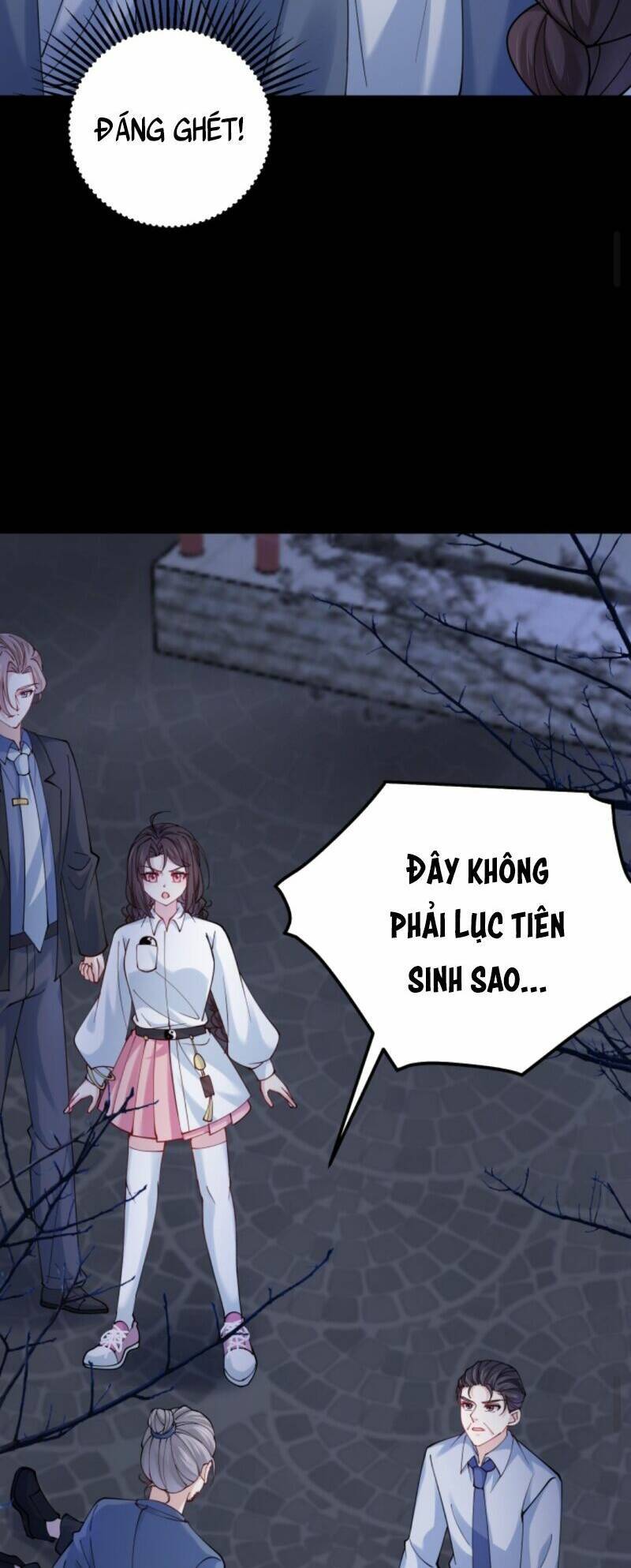 Đại Lão Huyền Học Xuống Núi Khuấy Động Cả Thế Giới Chap 64 - Next Chap 65