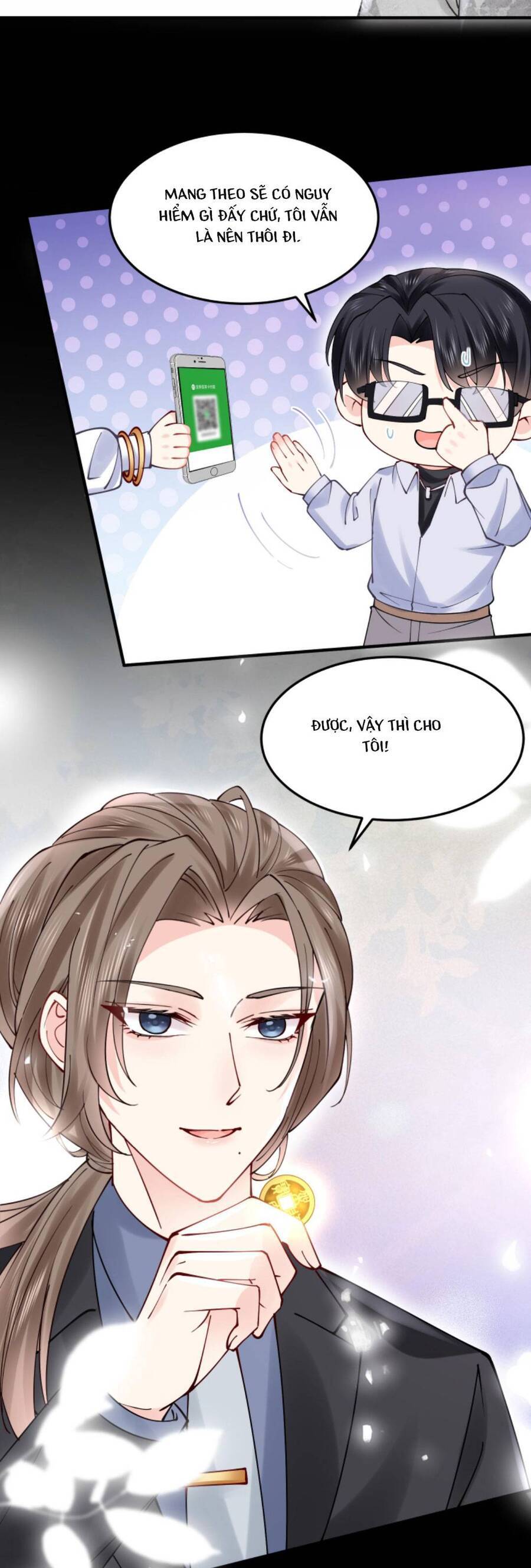 Đại Lão Huyền Học Xuống Núi Khuấy Động Cả Thế Giới Chap 68 - Next Chap 69