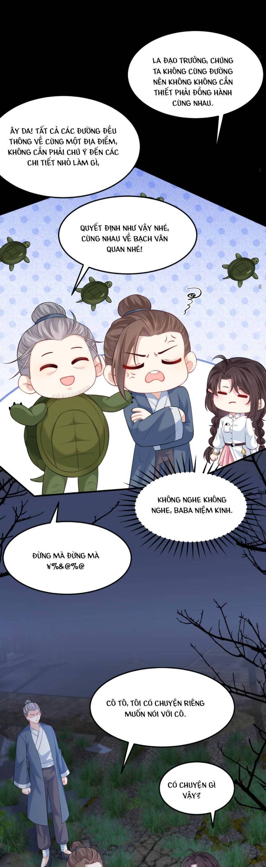 Đại Lão Huyền Học Xuống Núi Khuấy Động Cả Thế Giới Chap 68 - Next Chap 69