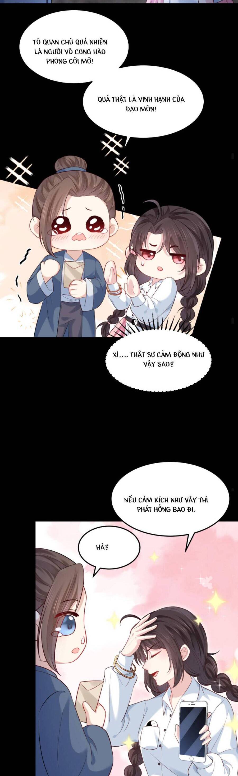 Đại Lão Huyền Học Xuống Núi Khuấy Động Cả Thế Giới Chap 68 - Next Chap 69