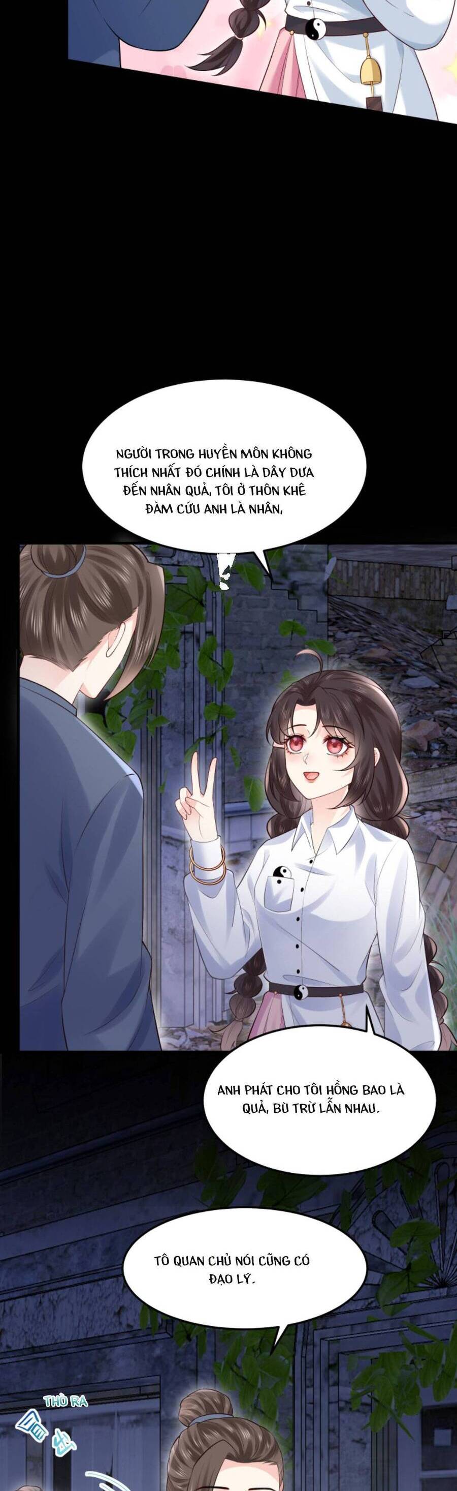 Đại Lão Huyền Học Xuống Núi Khuấy Động Cả Thế Giới Chap 68 - Next Chap 69