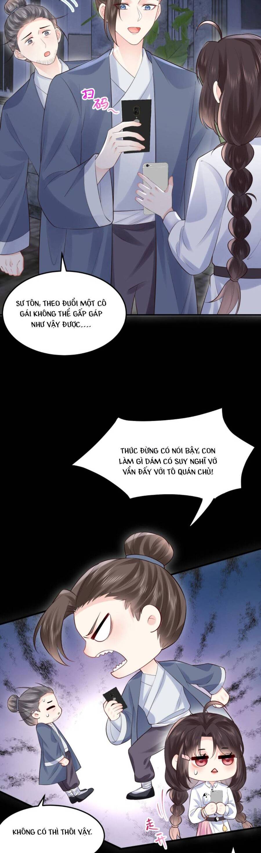 Đại Lão Huyền Học Xuống Núi Khuấy Động Cả Thế Giới Chap 68 - Next Chap 69