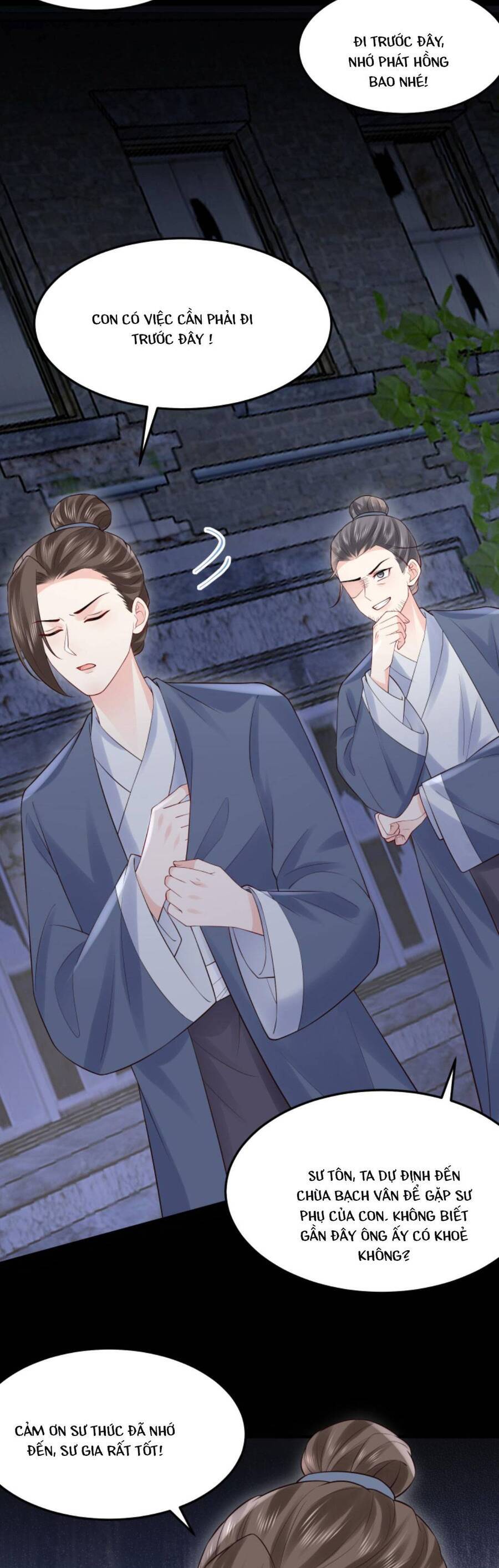 Đại Lão Huyền Học Xuống Núi Khuấy Động Cả Thế Giới Chap 68 - Next Chap 69