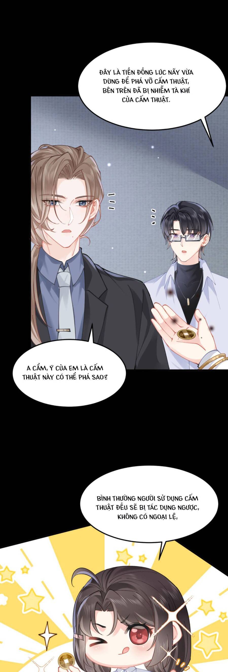 Đại Lão Huyền Học Xuống Núi Khuấy Động Cả Thế Giới Chap 68 - Next Chap 69