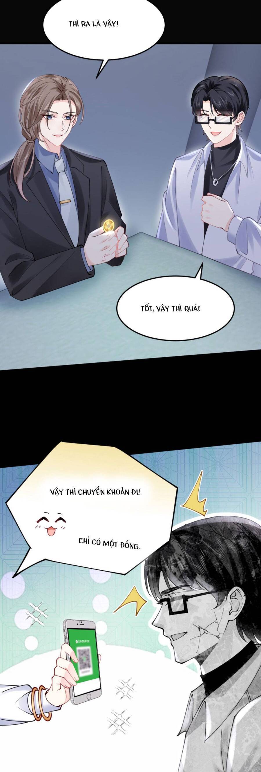 Đại Lão Huyền Học Xuống Núi Khuấy Động Cả Thế Giới Chap 68 - Next Chap 69