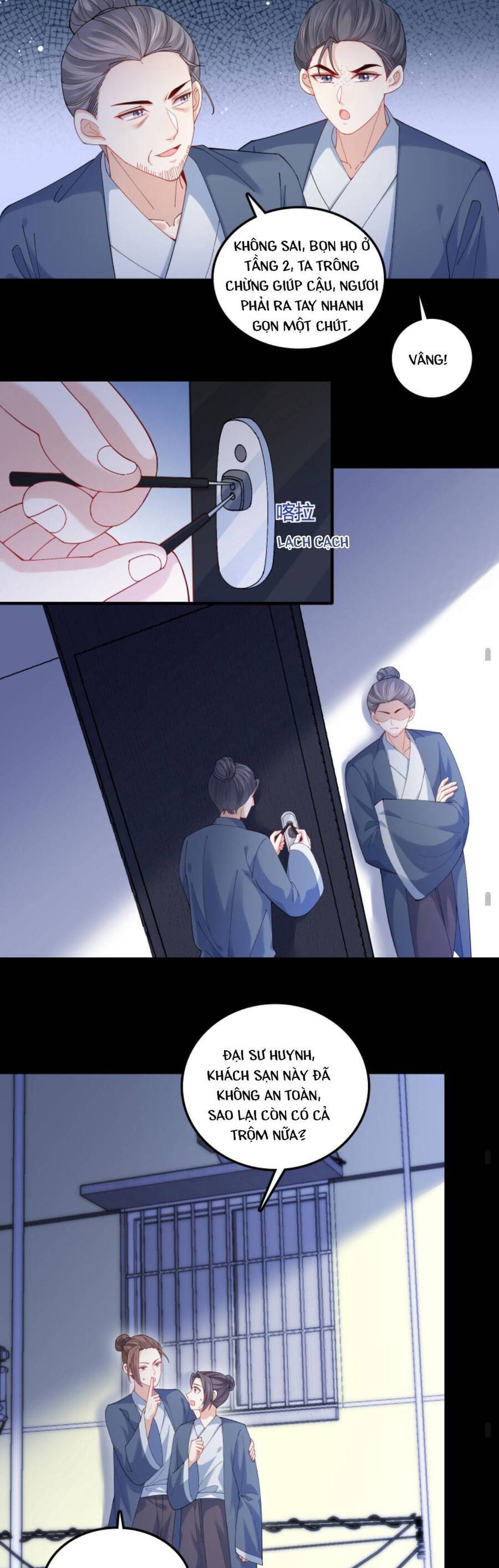 Đại Lão Huyền Học Xuống Núi Khuấy Động Cả Thế Giới Chap 69 - Next Chap 70