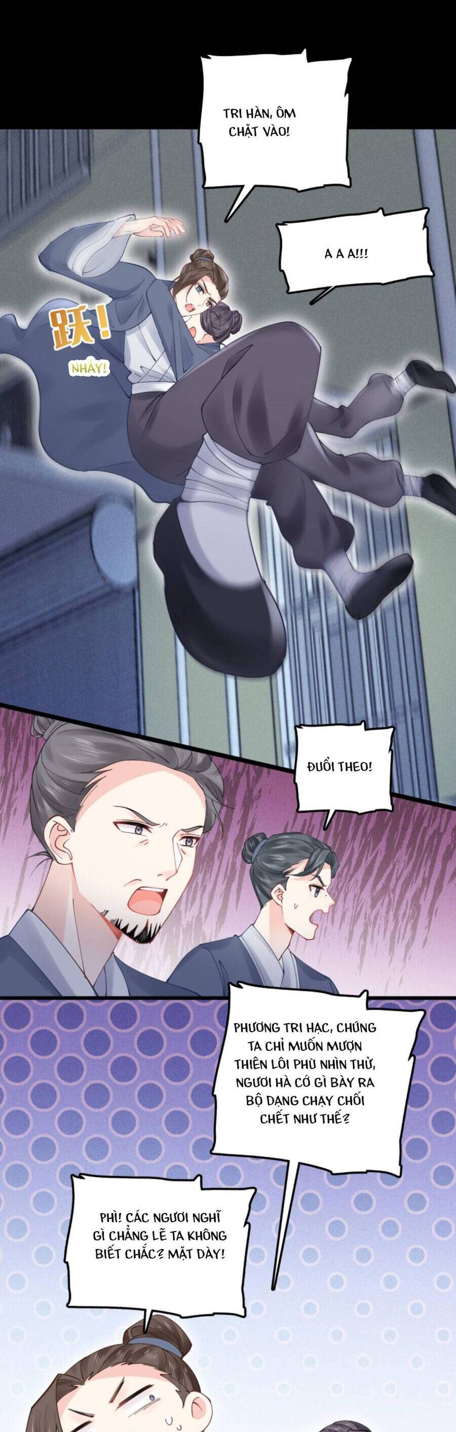 Đại Lão Huyền Học Xuống Núi Khuấy Động Cả Thế Giới Chap 69 - Next Chap 70