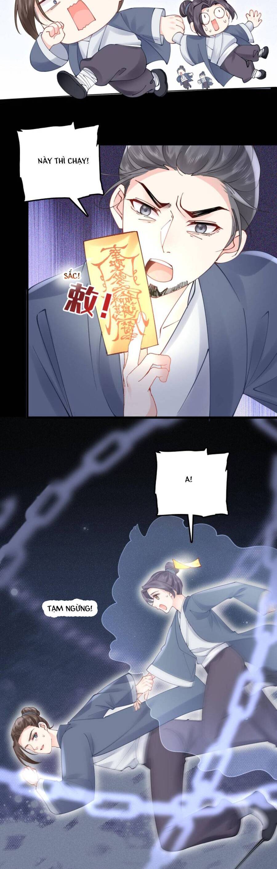 Đại Lão Huyền Học Xuống Núi Khuấy Động Cả Thế Giới Chap 69 - Next Chap 70