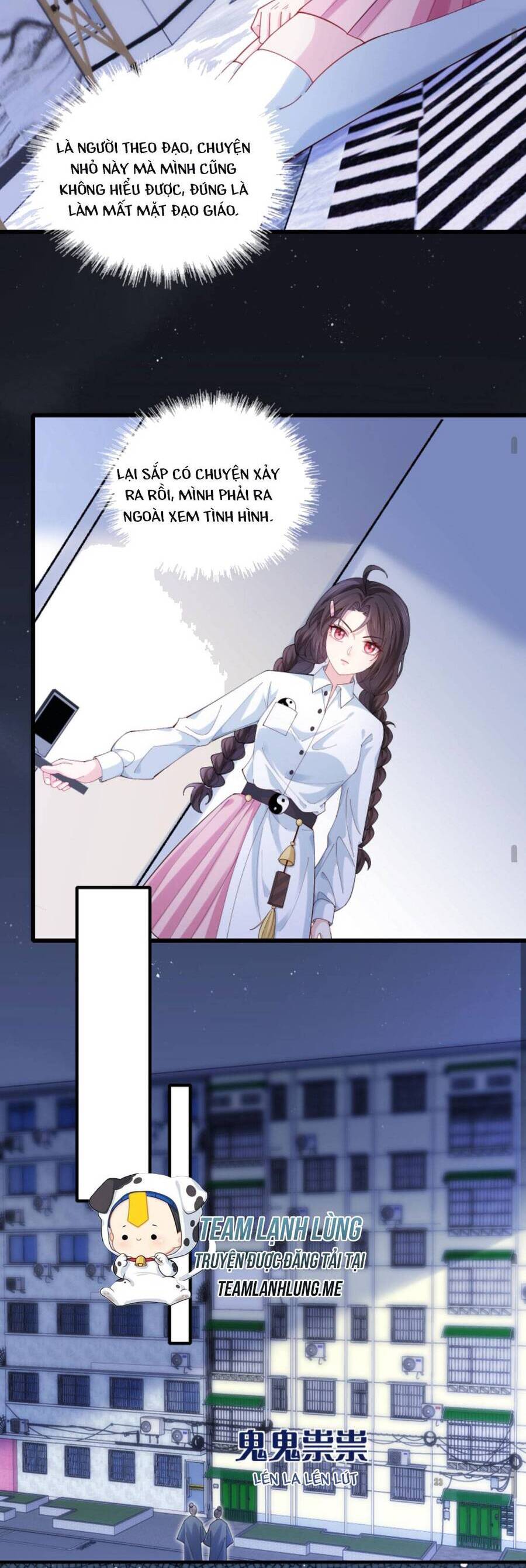 Đại Lão Huyền Học Xuống Núi Khuấy Động Cả Thế Giới Chap 69 - Next Chap 70