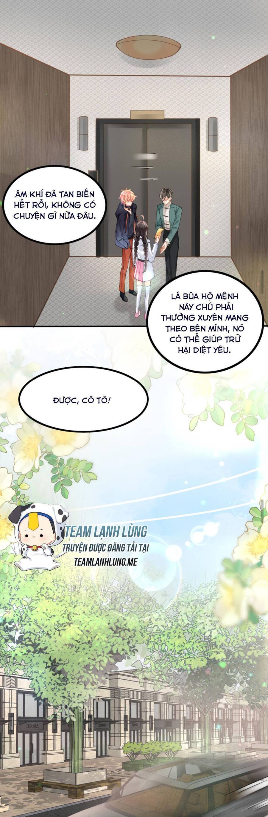 Đại Lão Huyền Học Xuống Núi Khuấy Động Cả Thế Giới Chap 77 - Next Chap 78