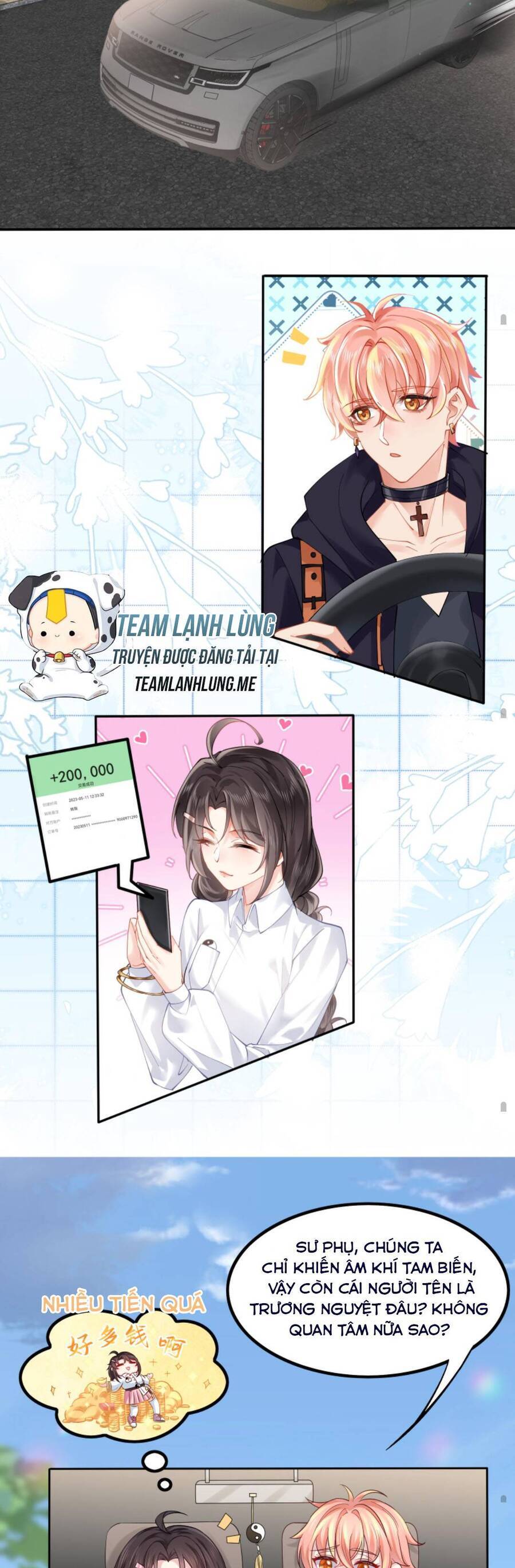 Đại Lão Huyền Học Xuống Núi Khuấy Động Cả Thế Giới Chap 77 - Next Chap 78