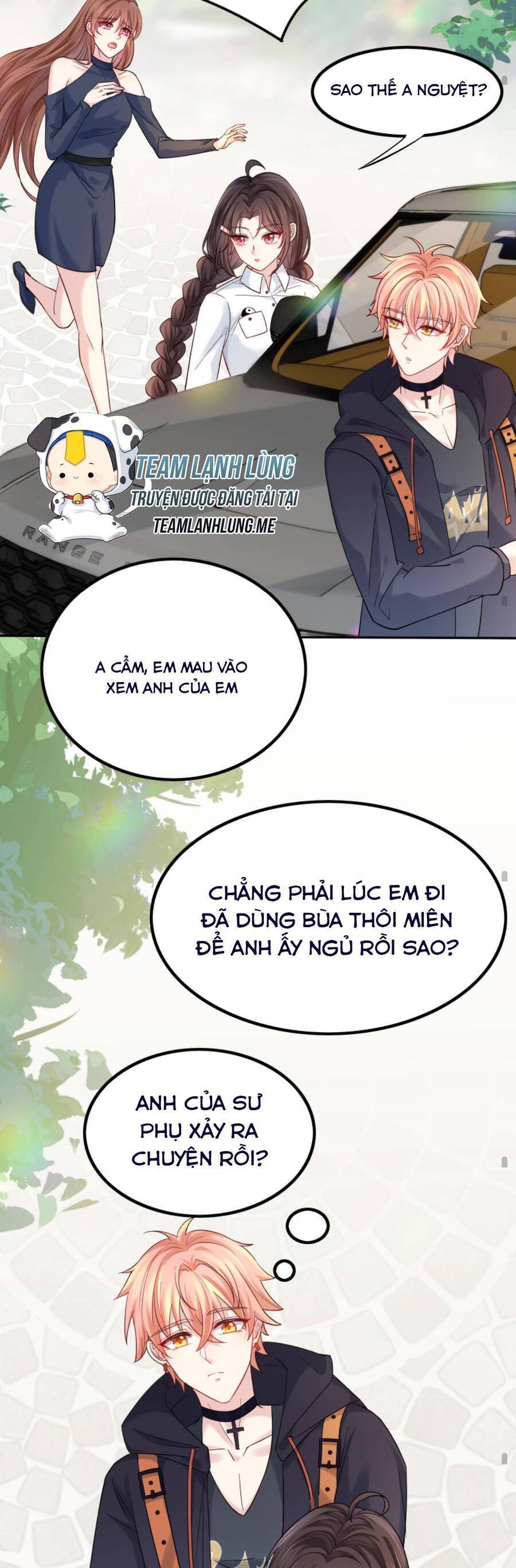 Đại Lão Huyền Học Xuống Núi Khuấy Động Cả Thế Giới Chap 77 - Next Chap 78