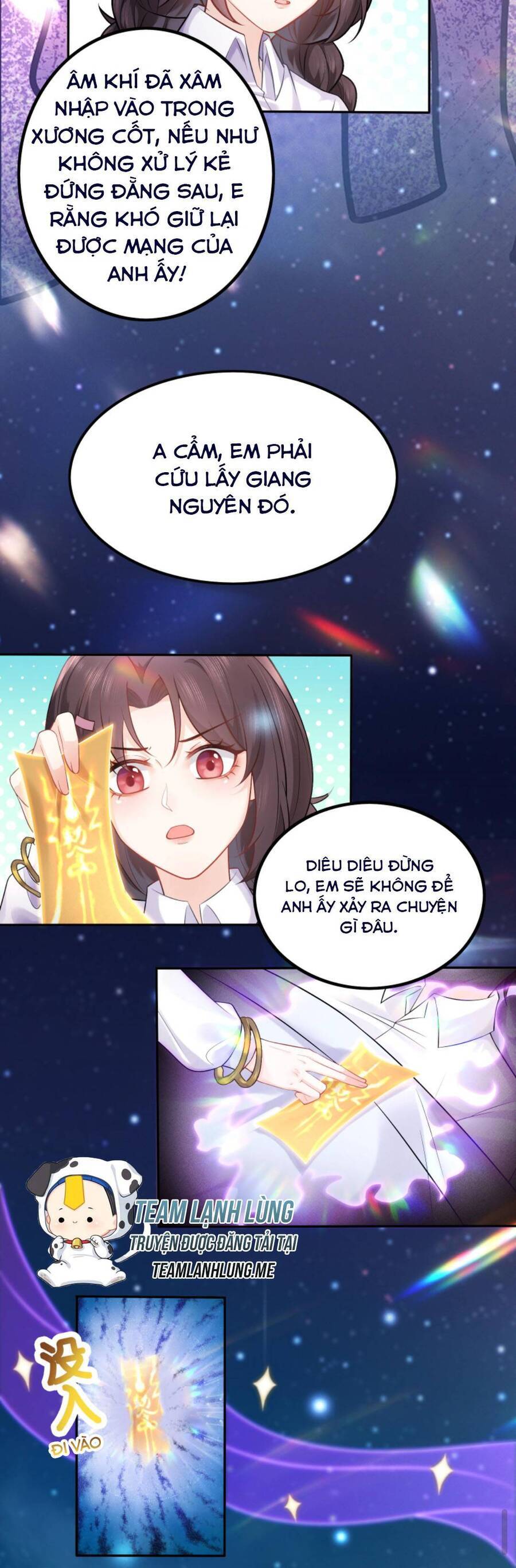 Đại Lão Huyền Học Xuống Núi Khuấy Động Cả Thế Giới Chap 77 - Next Chap 78