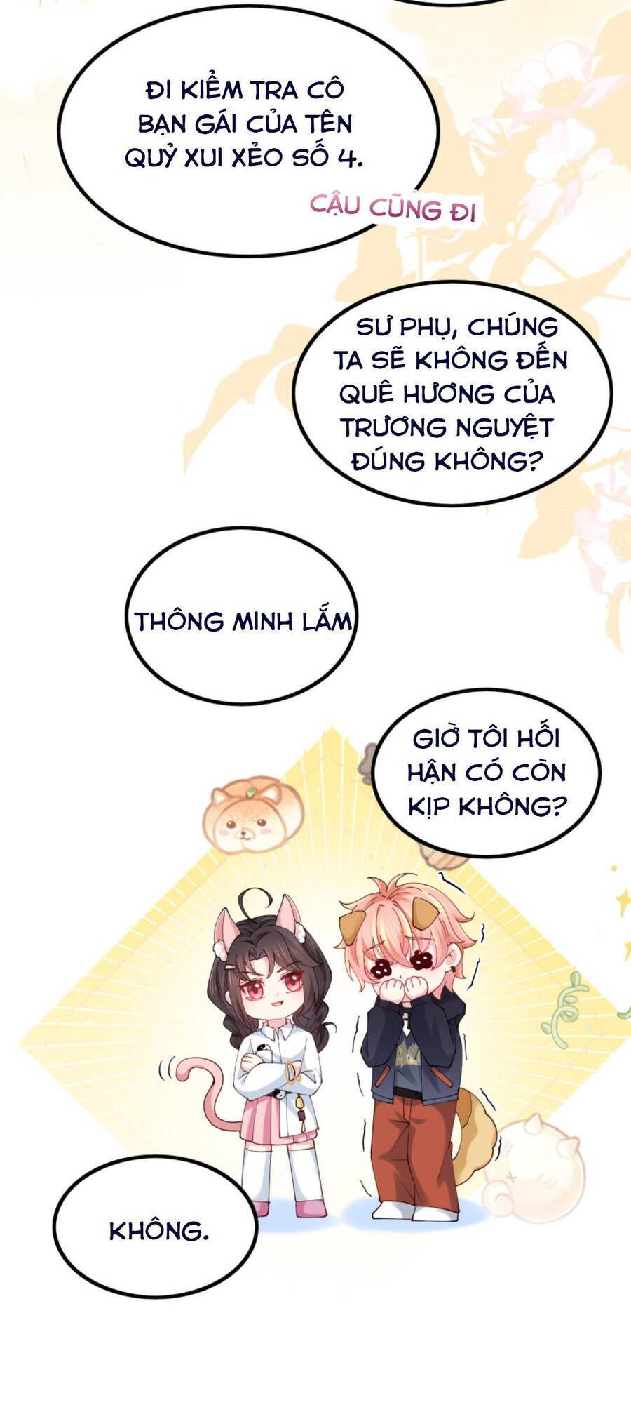 Đại Lão Huyền Học Xuống Núi Khuấy Động Cả Thế Giới Chap 77 - Next Chap 78
