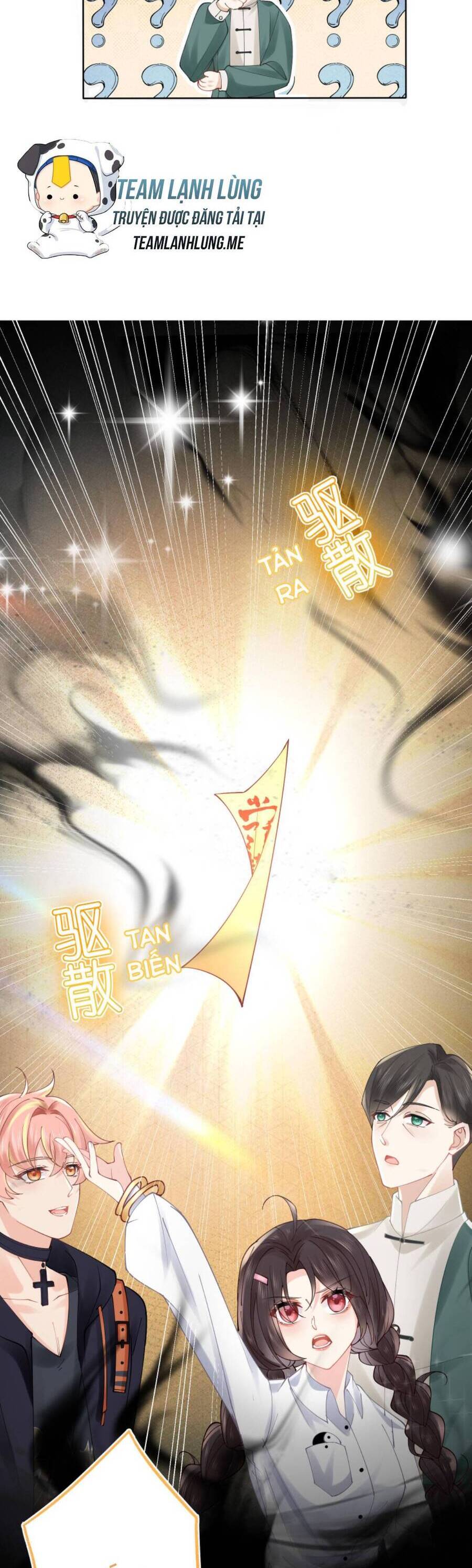 Đại Lão Huyền Học Xuống Núi Khuấy Động Cả Thế Giới Chap 77 - Next Chap 78