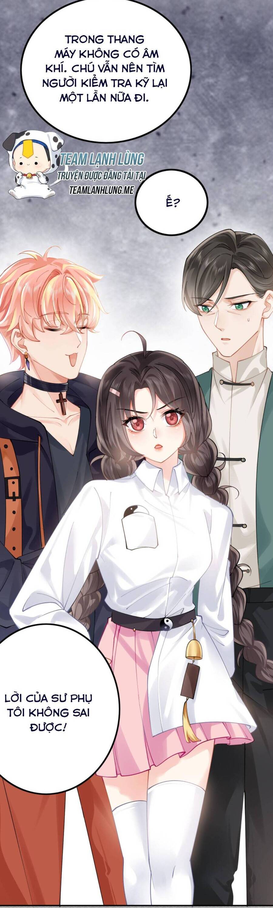 Đại Lão Huyền Học Xuống Núi Khuấy Động Cả Thế Giới Chap 77 - Next Chap 78