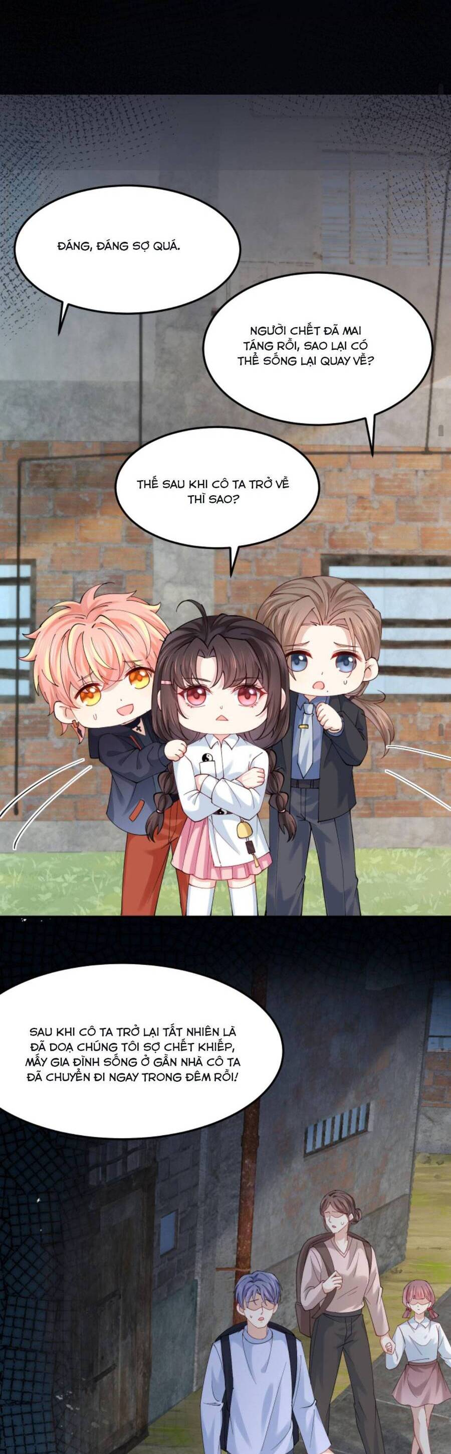 Đại Lão Huyền Học Xuống Núi Khuấy Động Cả Thế Giới Chap 79 - Next Chap 80