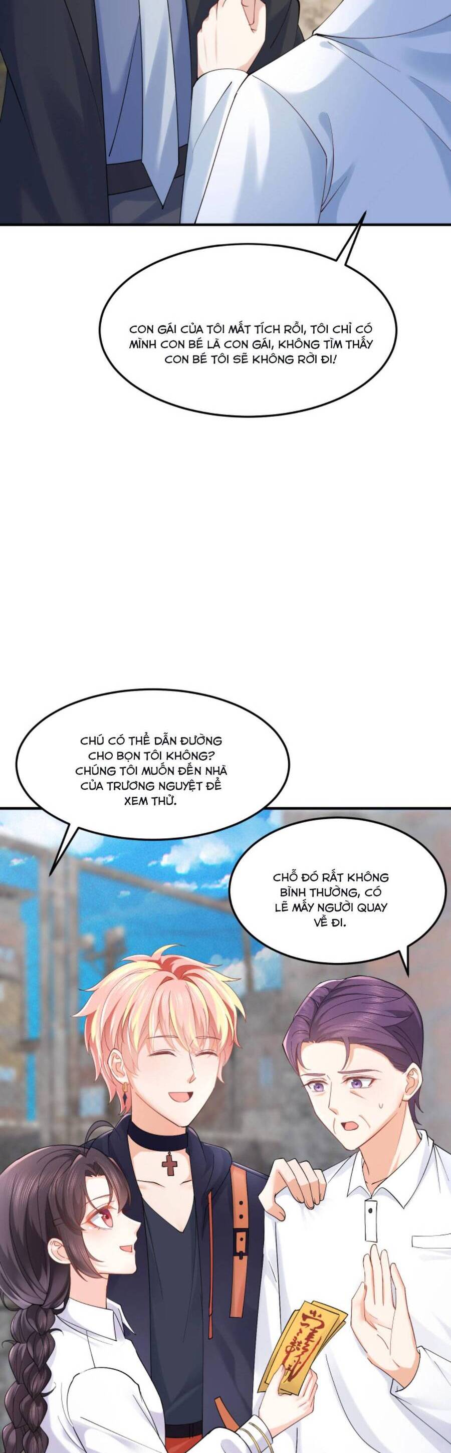 Đại Lão Huyền Học Xuống Núi Khuấy Động Cả Thế Giới Chap 79 - Next Chap 80