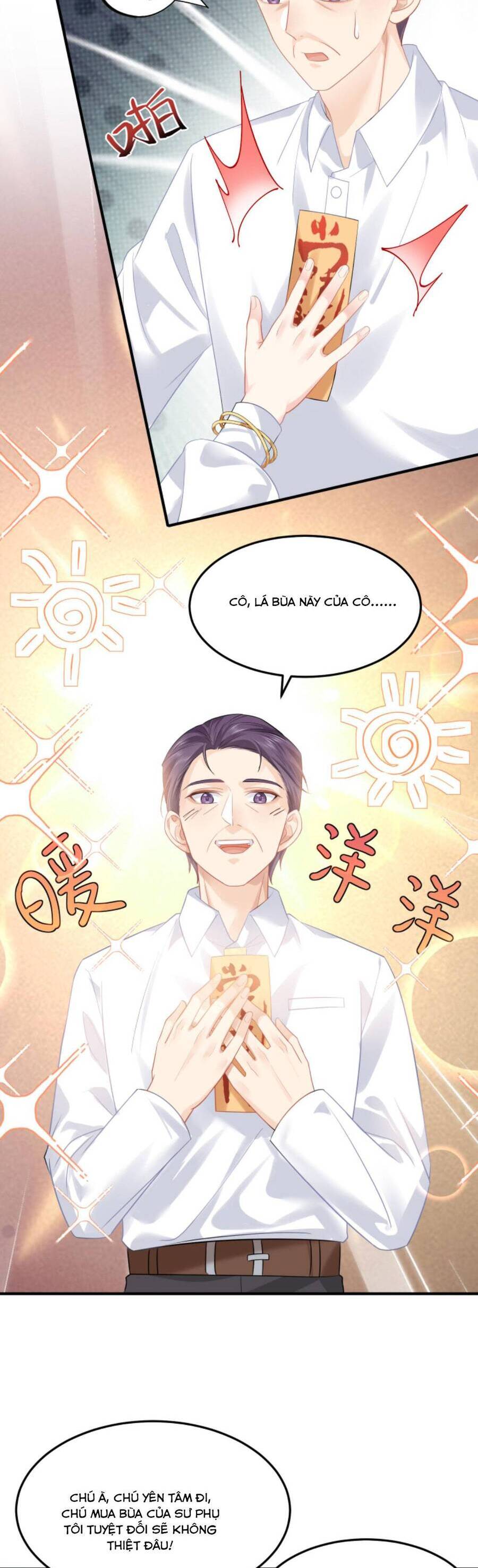 Đại Lão Huyền Học Xuống Núi Khuấy Động Cả Thế Giới Chap 79 - Next Chap 80