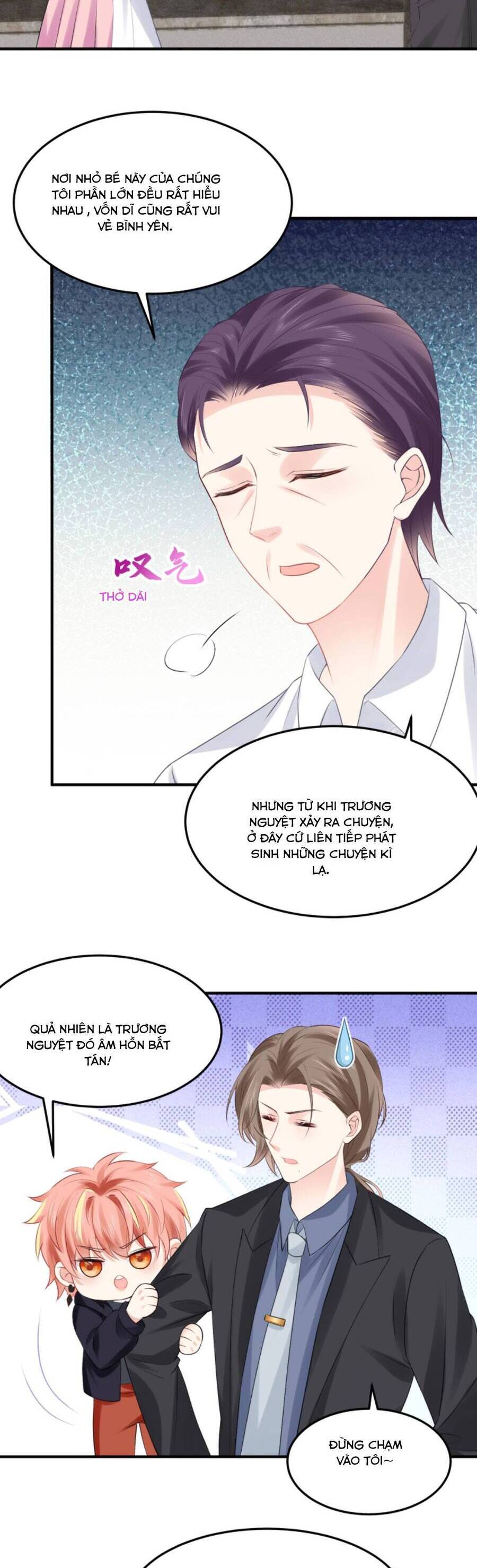 Đại Lão Huyền Học Xuống Núi Khuấy Động Cả Thế Giới Chap 79 - Next Chap 80