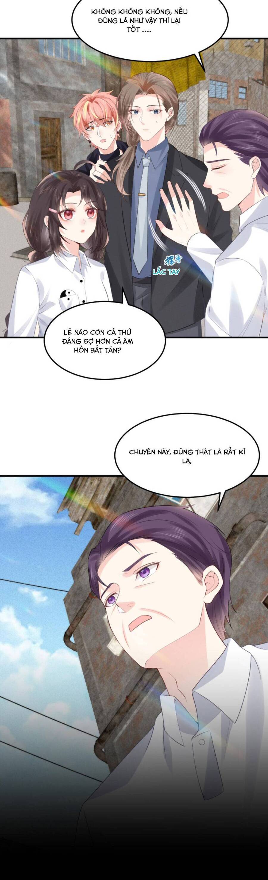 Đại Lão Huyền Học Xuống Núi Khuấy Động Cả Thế Giới Chap 79 - Next Chap 80