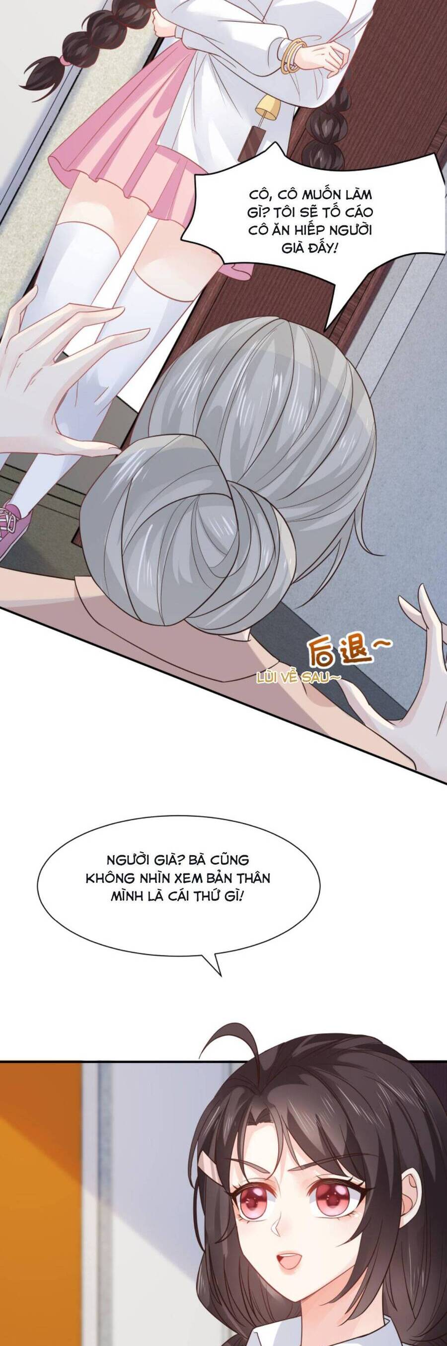 Đại Lão Huyền Học Xuống Núi Khuấy Động Cả Thế Giới Chap 82 - Next Chap 83